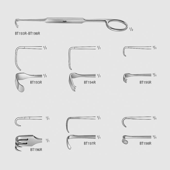 MEYERDING Thumb Retractor – Denticon Instruments