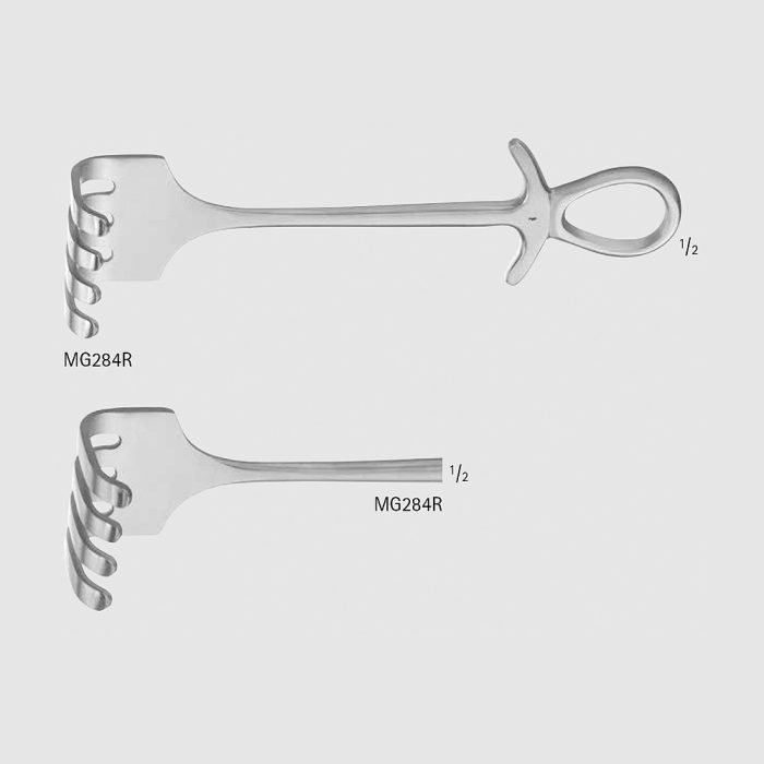 ISRAEL Retractor, T-Handle – Denticon Instruments