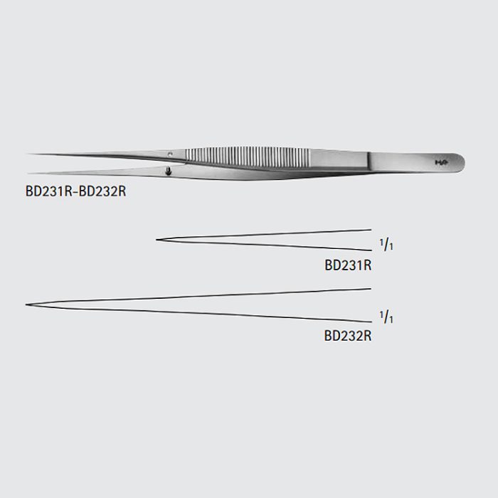Forceps, Delicate – Denticon Instruments