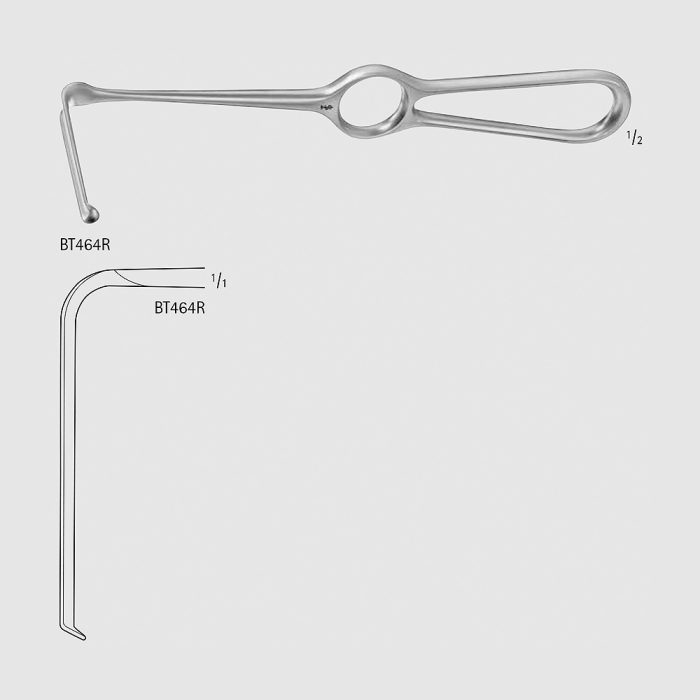 KRAEMER Retractor – Denticon Instruments