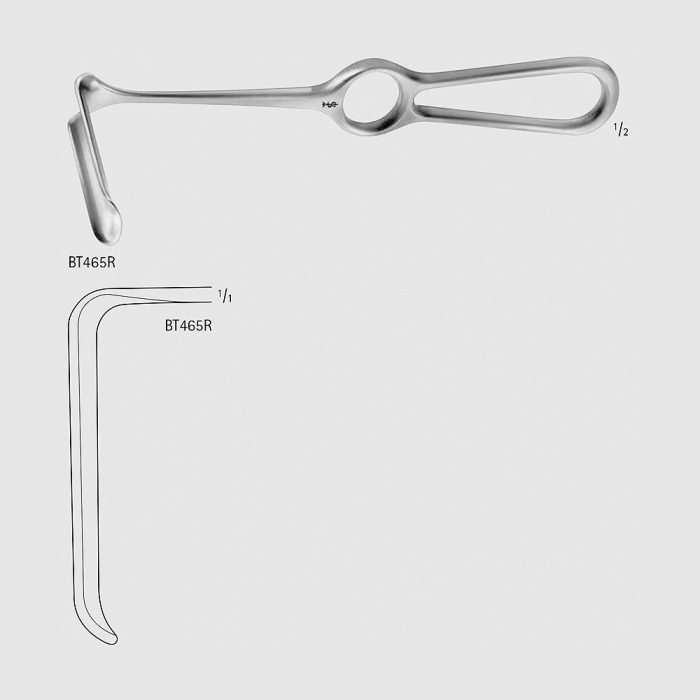 CASPAR Retractor – Denticon Instruments