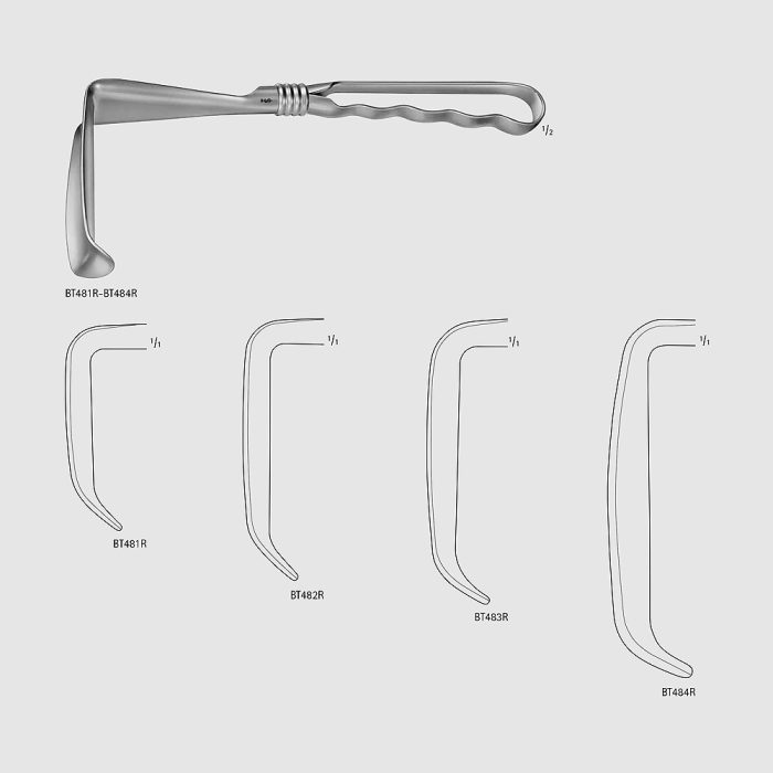 KELLY Retractor – Denticon Instruments