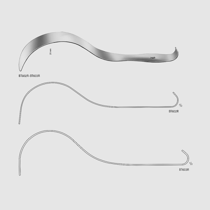 DEAVER Retractor – Denticon Instruments