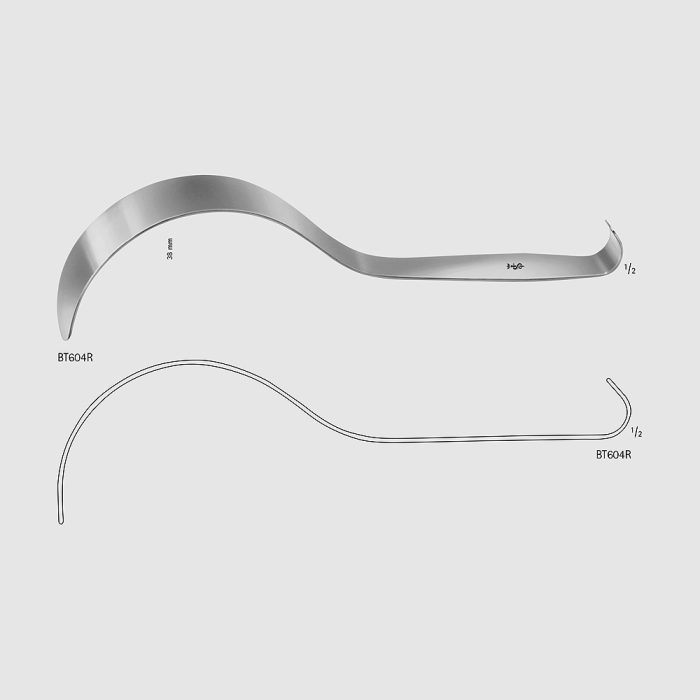 DEAVER Retractor (continued) – Denticon Instruments