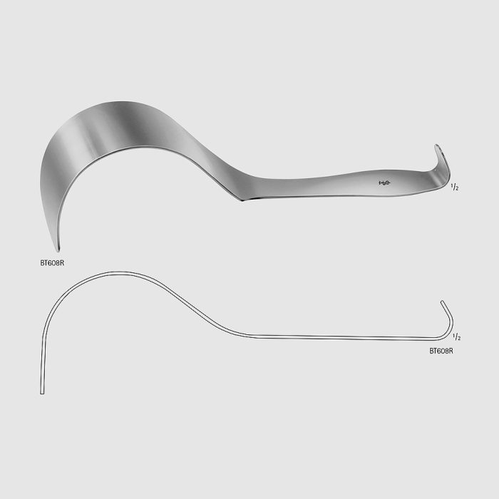 DEAVER Retractor (continued) – Denticon Instruments