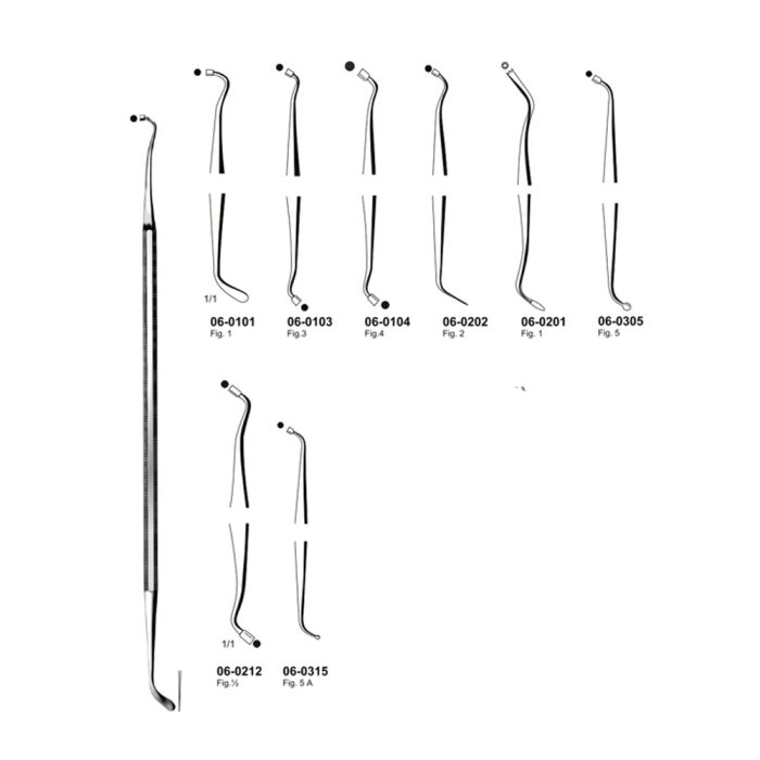 Amalgam Instrument – Denticon Instruments