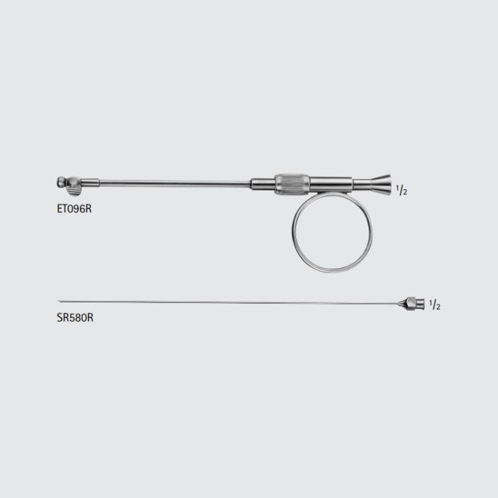 Guide Sheath, IOWA Trumpet – Denticon Instruments