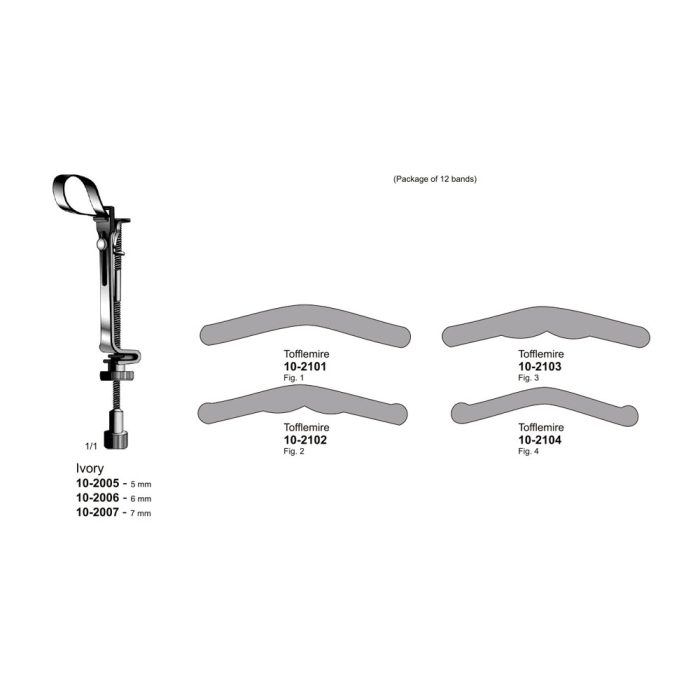 Ivory – Denticon Instruments