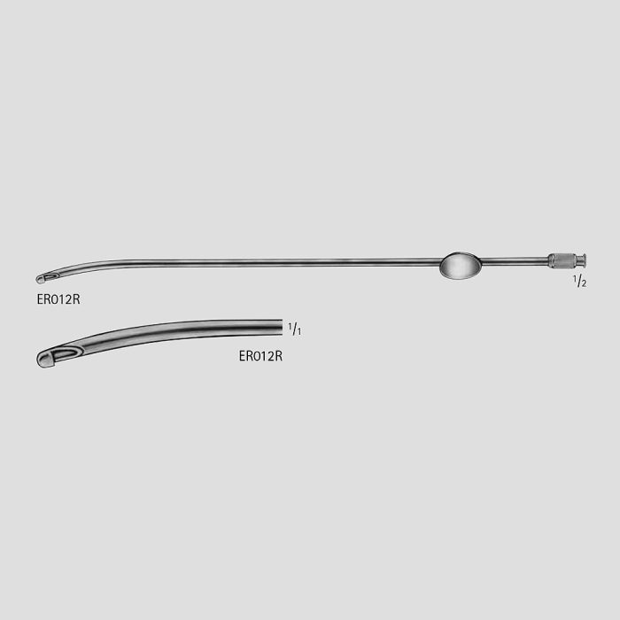 RANDALL Endometrial Suction and Biopsy Curette – Denticon Instruments