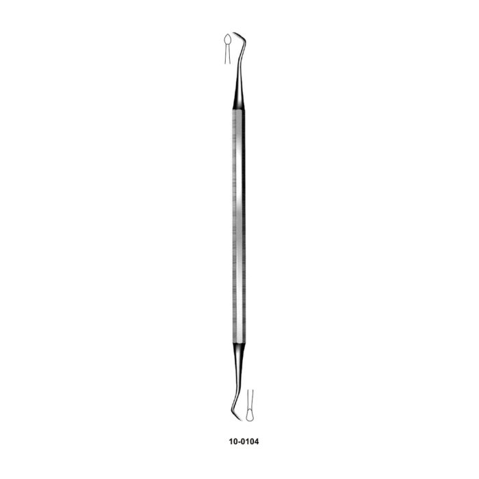 Wax, Porcelain And Modelling Carvers – Denticon Instruments