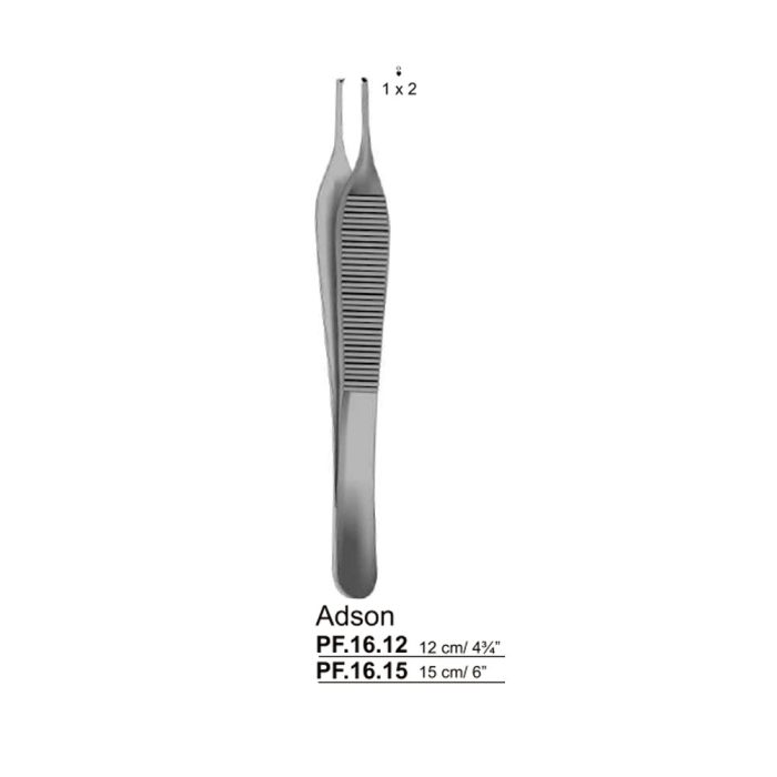 Adson – Denticon Instruments