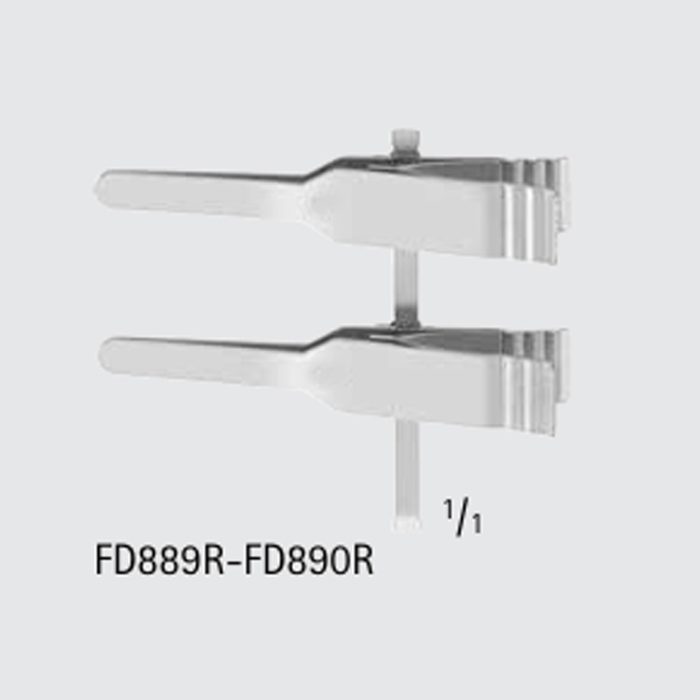 ACLAND Micro Vessel Clips – Denticon Instruments