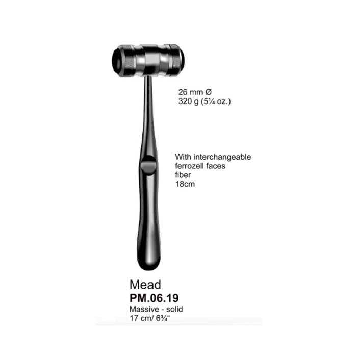 Mead – Denticon Instruments