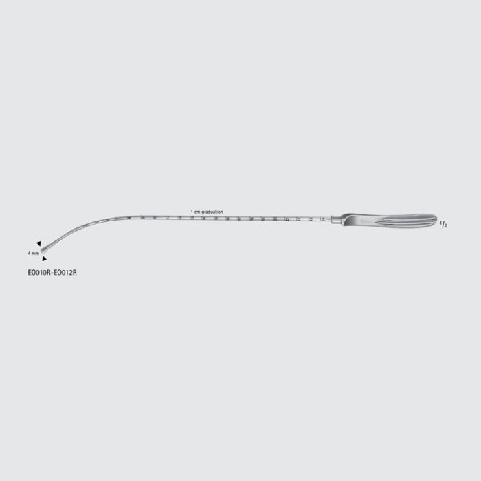 SIMS Uterine Probe, Graduated (cm) – Denticon Instruments