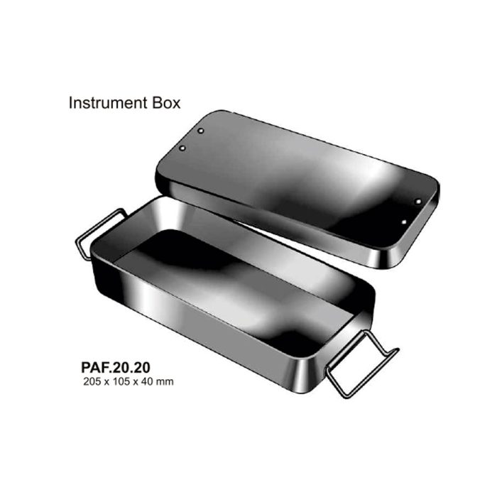 Instruments box – Denticon Instruments