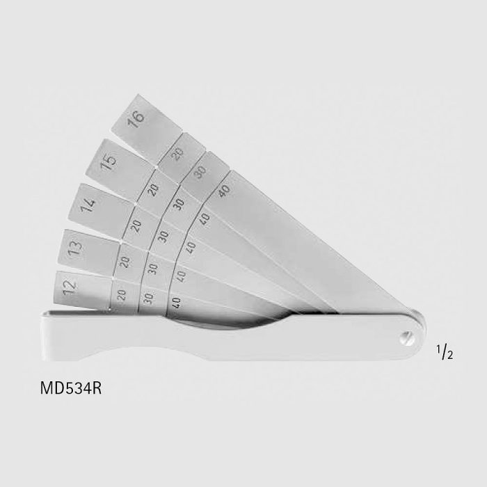 CLOWARD Spanner Gauges – Denticon Instruments