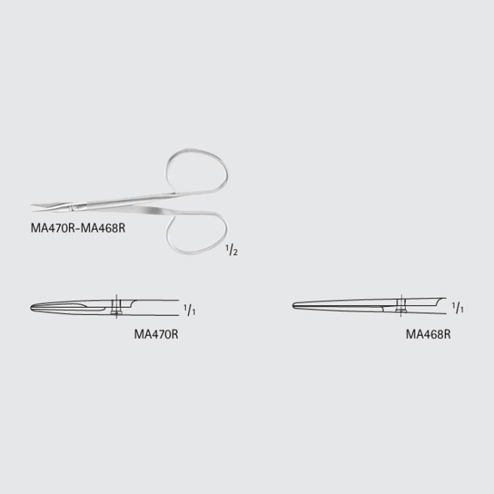 STEVENS Tenotomy Scissors – Denticon Instruments