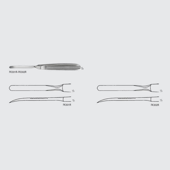 Bone Raspatory – Denticon Instruments