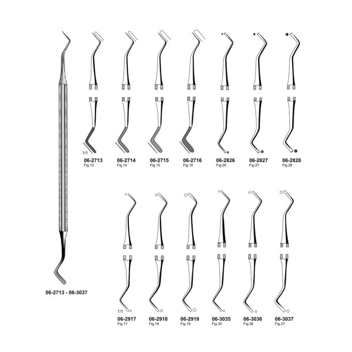 Plastic Filling Instrument – Denticon Instruments