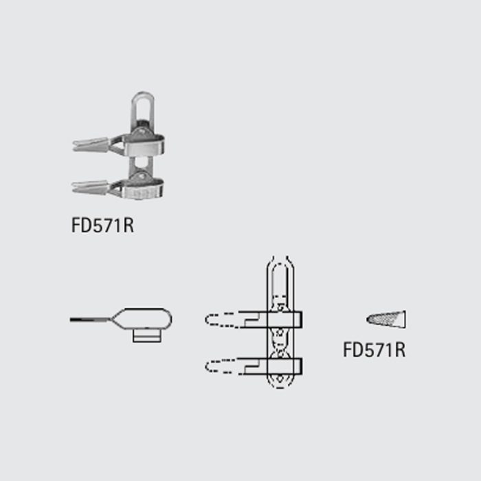 BIEMER Micro Approximator Only – Denticon Instruments