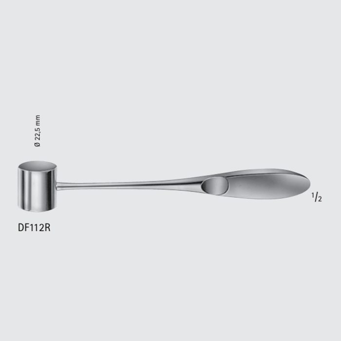 Mallet, Lead Filled, 80gr – Denticon Instruments