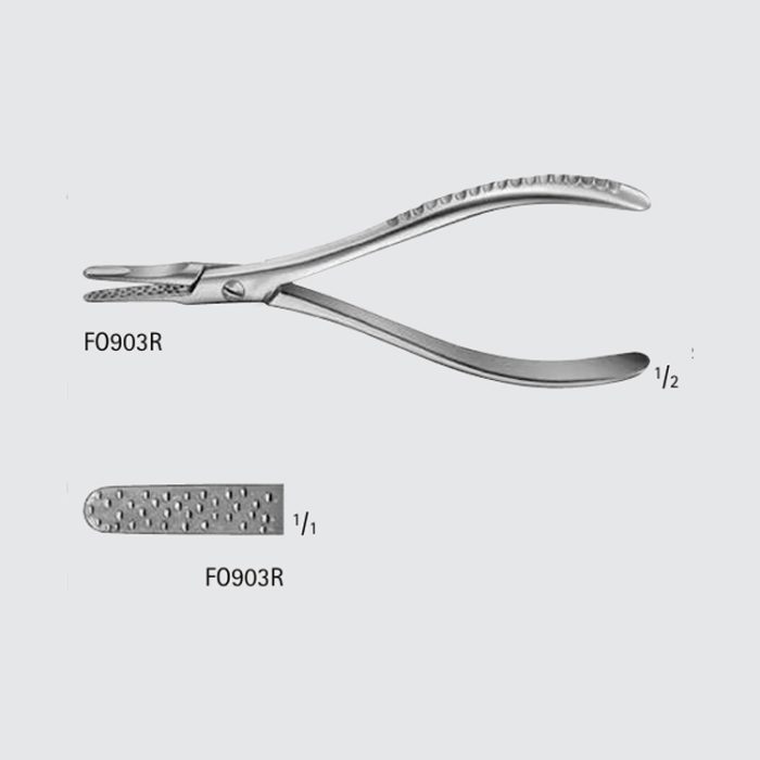 Nail Extracting Forceps – Denticon Instruments