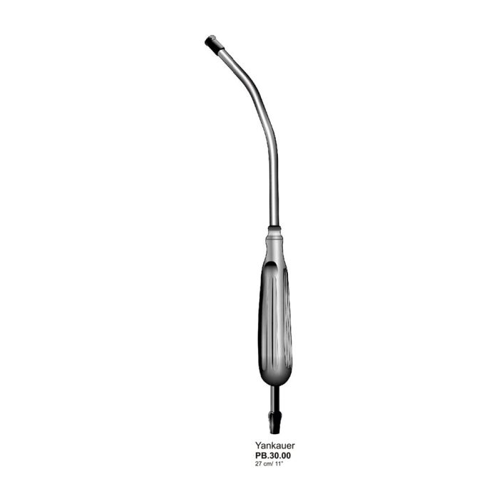 Yankauer – Denticon Instruments