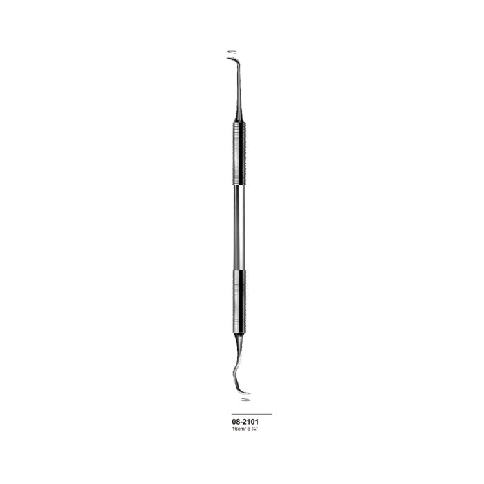 Goldman Fox – Denticon Instruments