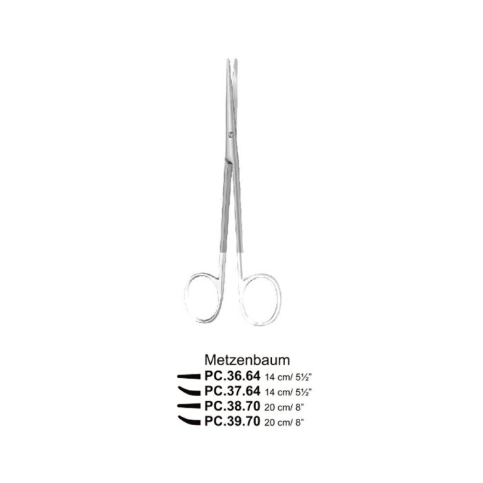 Metzenbaum – Denticon Instruments
