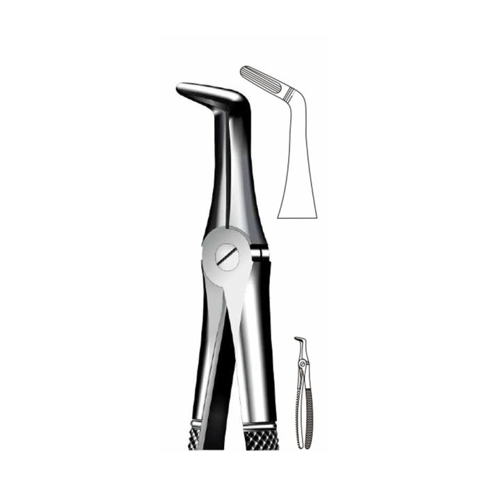 For Lower Roots, Either Side – Denticon Instruments