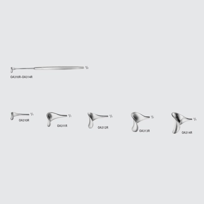 DESMARRES Lid Retractor – Denticon Instruments