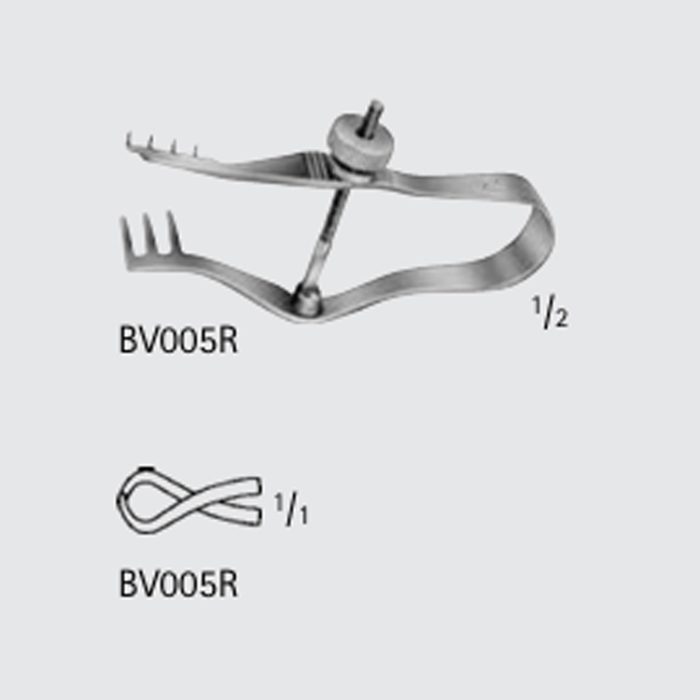FINSEN Retractor – Denticon Instruments