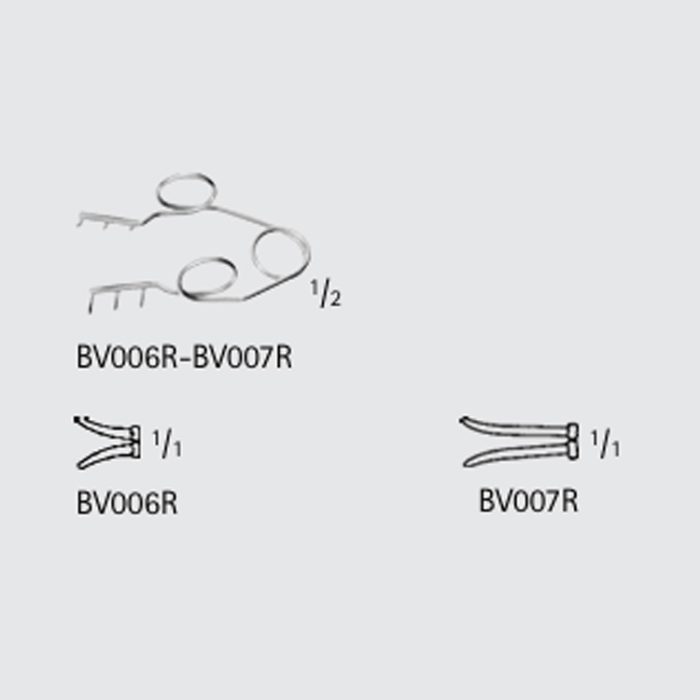Spring Wire Retractor – Denticon Instruments