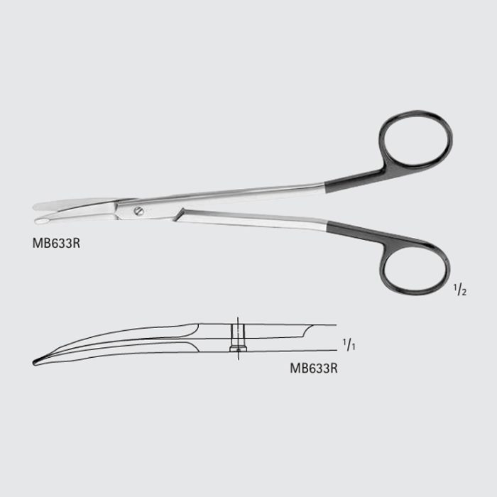 GORNEY-FREEMAN SuperCut Scissors – Denticon Instruments