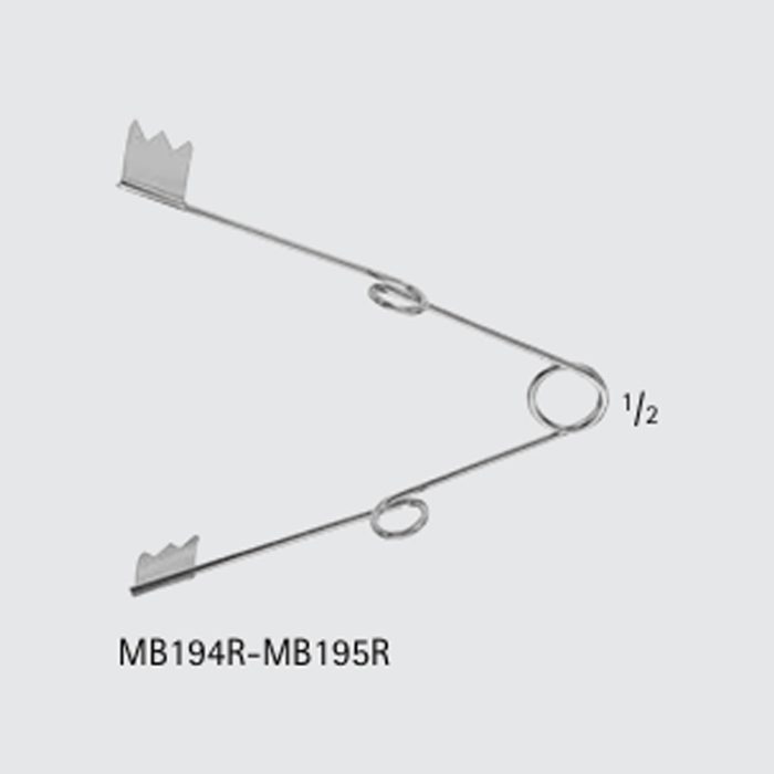Spring Wire Retractor – Denticon Instruments