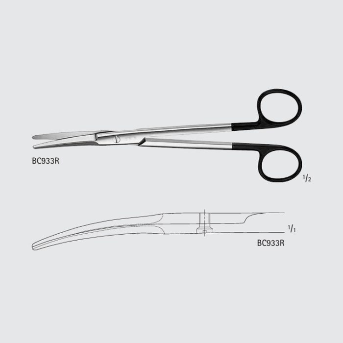 KAYE SuperCut Scissors, Delicate – Denticon Instruments