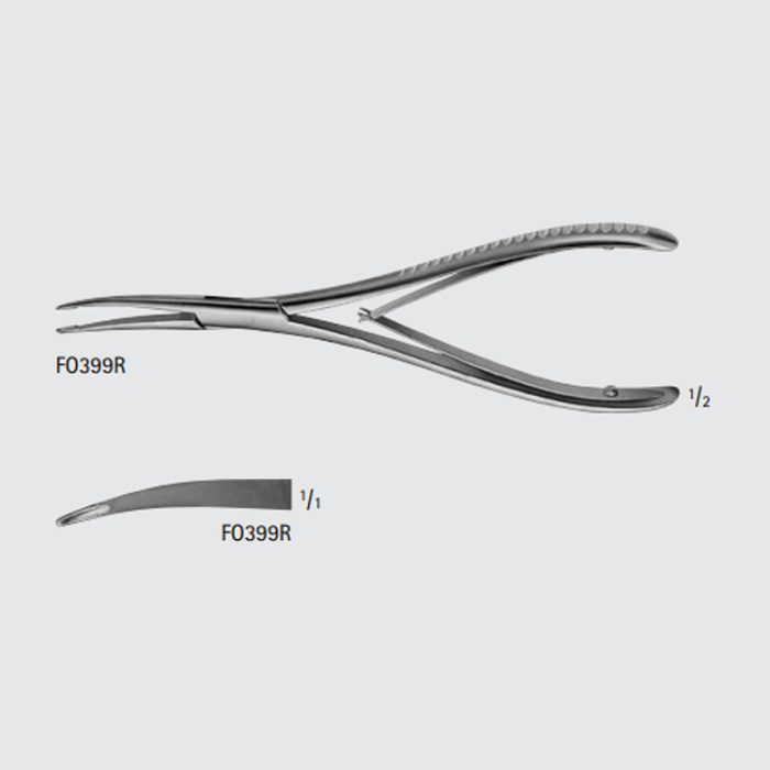 STELLBRINK Synovectomy Rongeur – Denticon Instruments