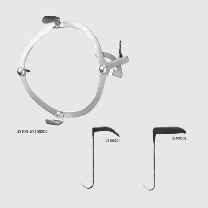 O’ SULLIVAN-O’ CONNOR Retractor – Denticon Instruments