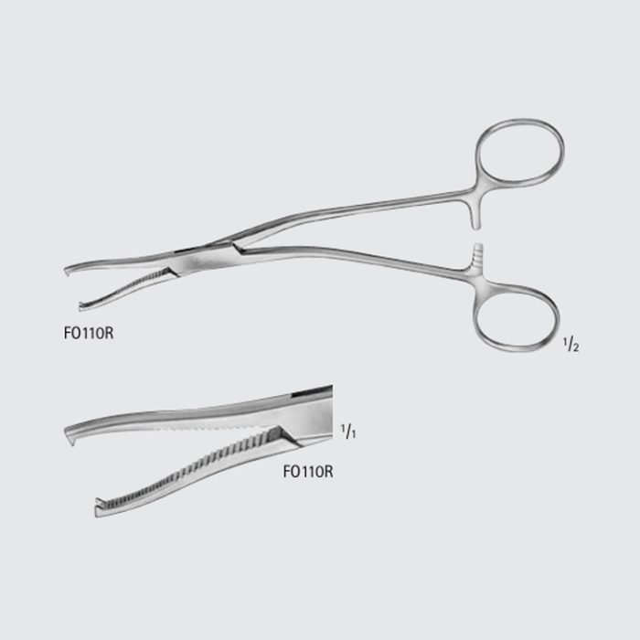 DINGMANN Bone Holding Forceps – Denticon Instruments