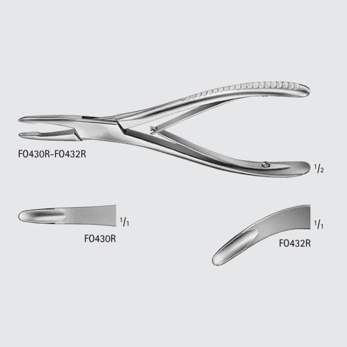 JANSEN Bone Rongeur – Denticon Instruments