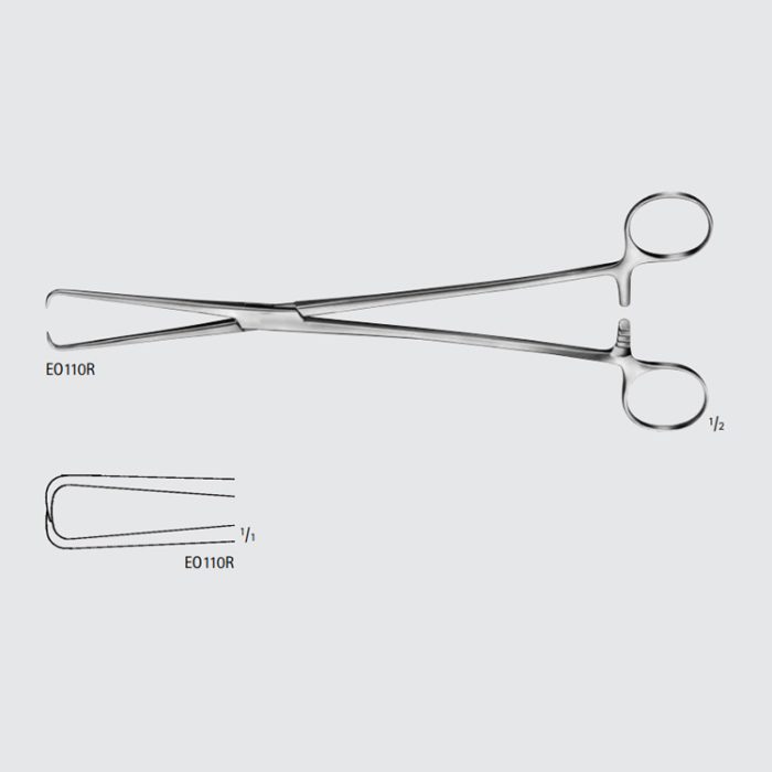 SCHROEDER Tenaculum Forceps – Denticon Instruments