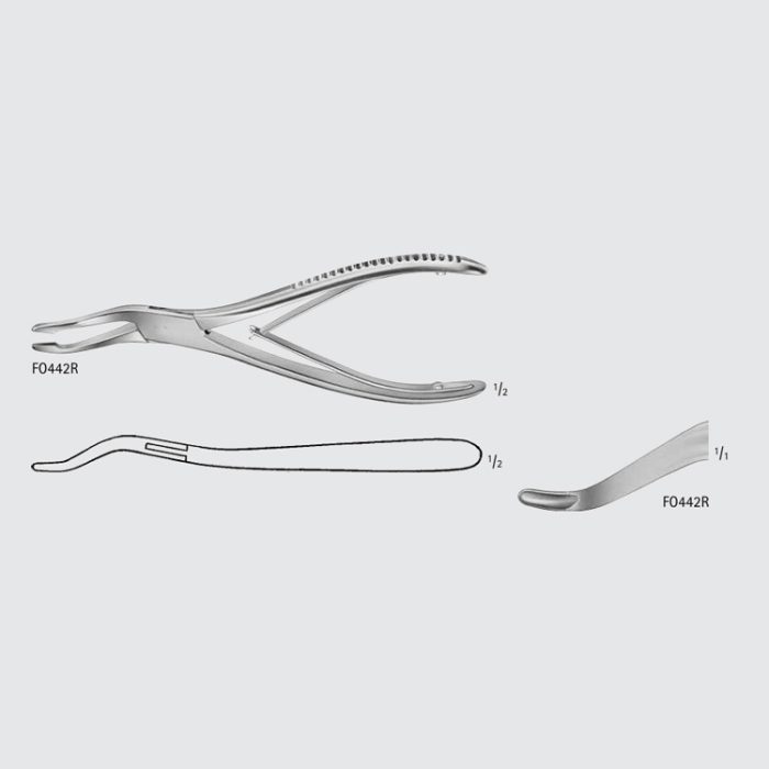 JANSEN Bone Rongeur – Denticon Instruments