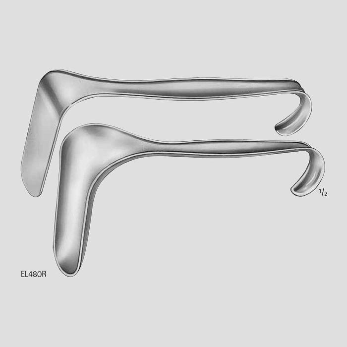 KALLMORGEN Vaginal Specula Set of 2 – Denticon Instruments