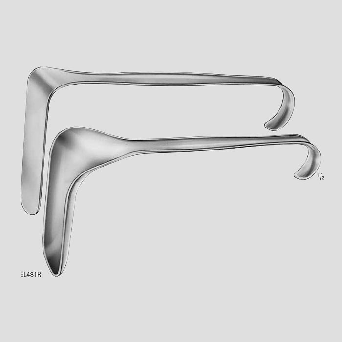 KALLMORGEN Vaginal Specula Set of 2 – Denticon Instruments