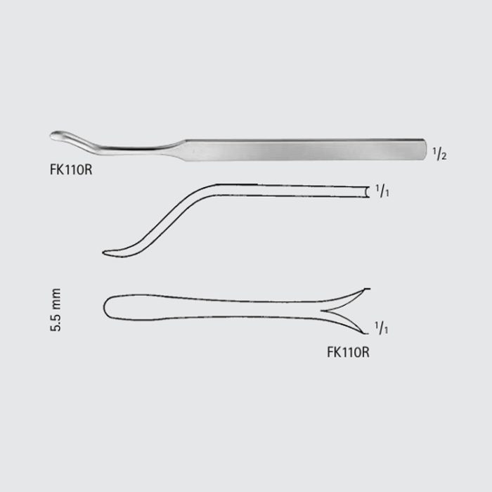 HAYES Bone Retractor – Denticon Instruments