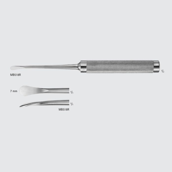COBB Periosteal Elevator, Round – Denticon Instruments