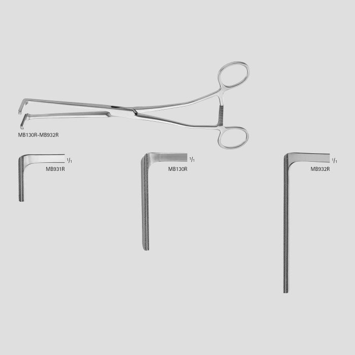 GLASSMAN Anterior Resection Clamp – Denticon Instruments