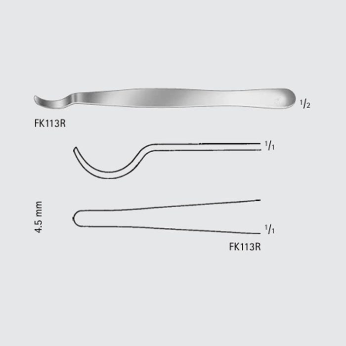 HAYES Bone Retractor – Denticon Instruments