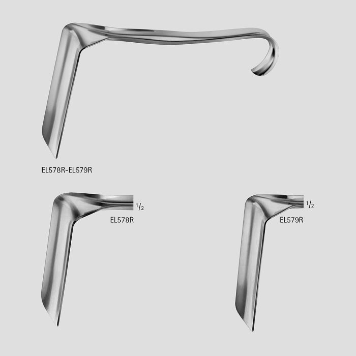 JACKSON Vaginal Speculum Lower Blade – Denticon Instruments