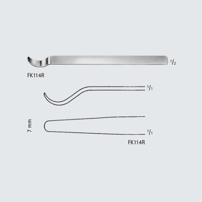 HAYES Bone Retractor – Denticon Instruments